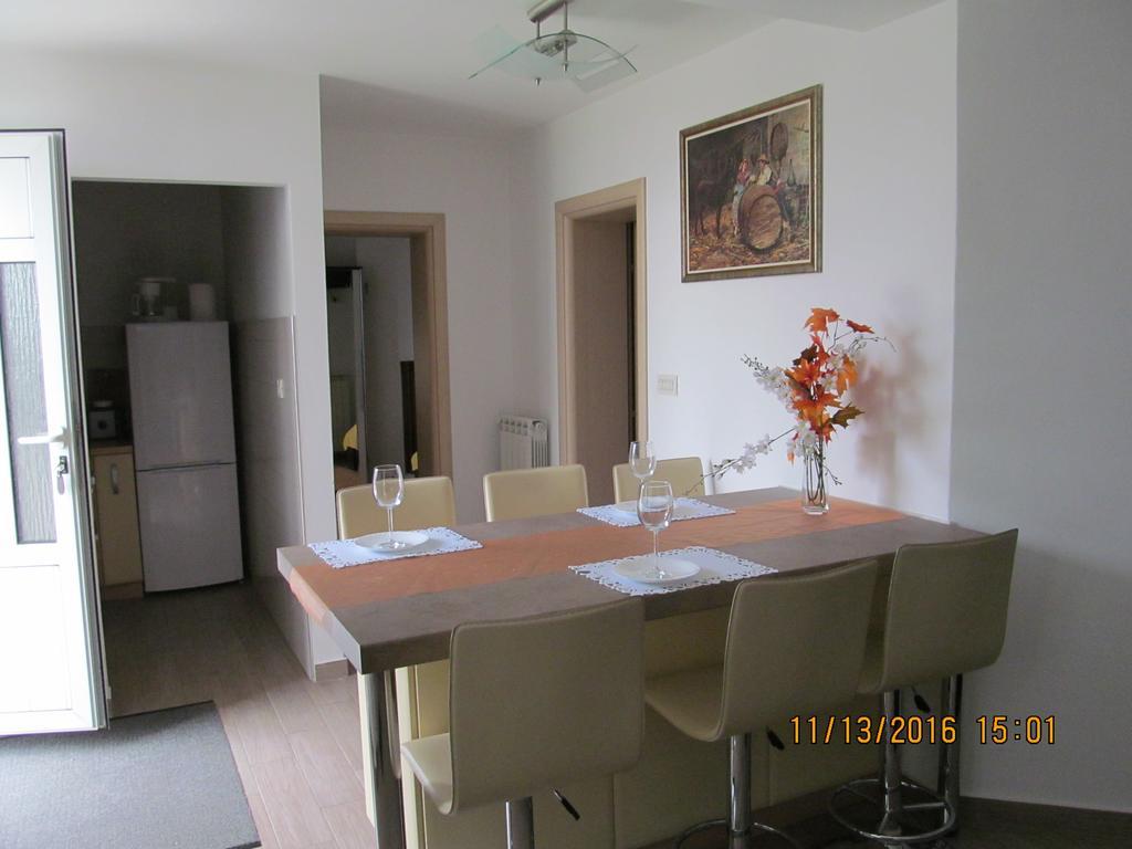 Apartment Kutlesa 볼로스코 외부 사진