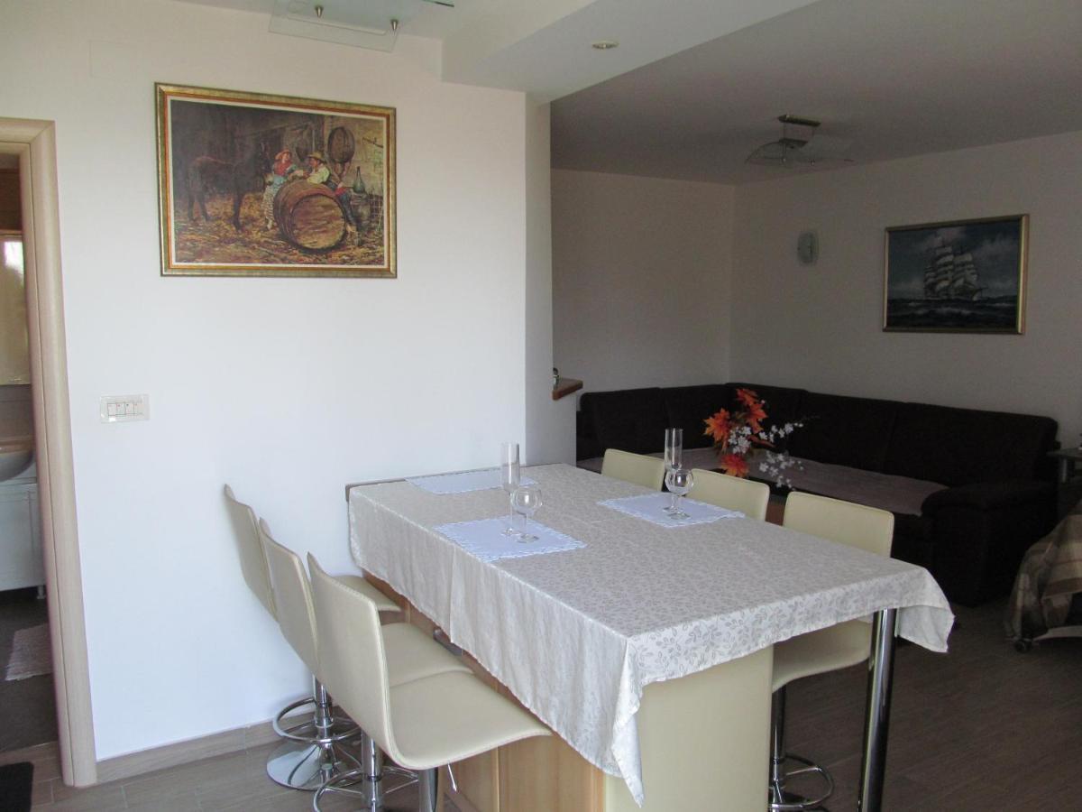 Apartment Kutlesa 볼로스코 외부 사진